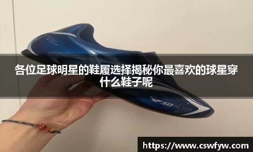 各位足球明星的鞋履选择揭秘你最喜欢的球星穿什么鞋子呢
